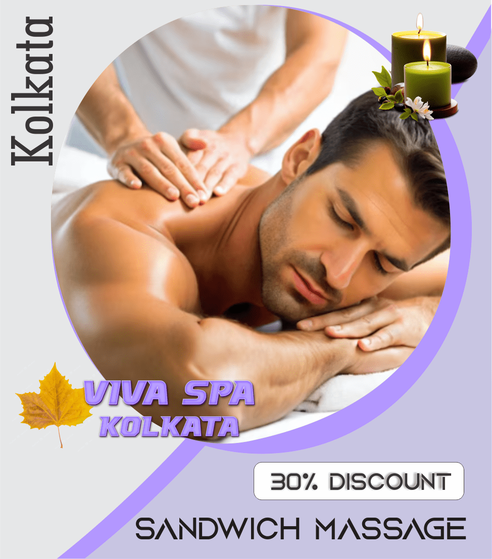 Sandwich Massage in in Salt Lake City
